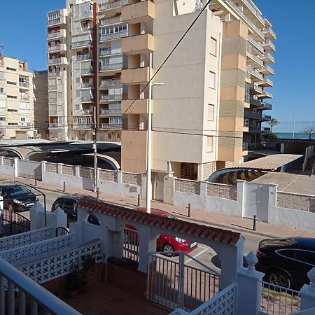 Апартаменти Mare Nostrum 81 Solo Familias Serviplaya Playa de Gandia Екстер'єр фото