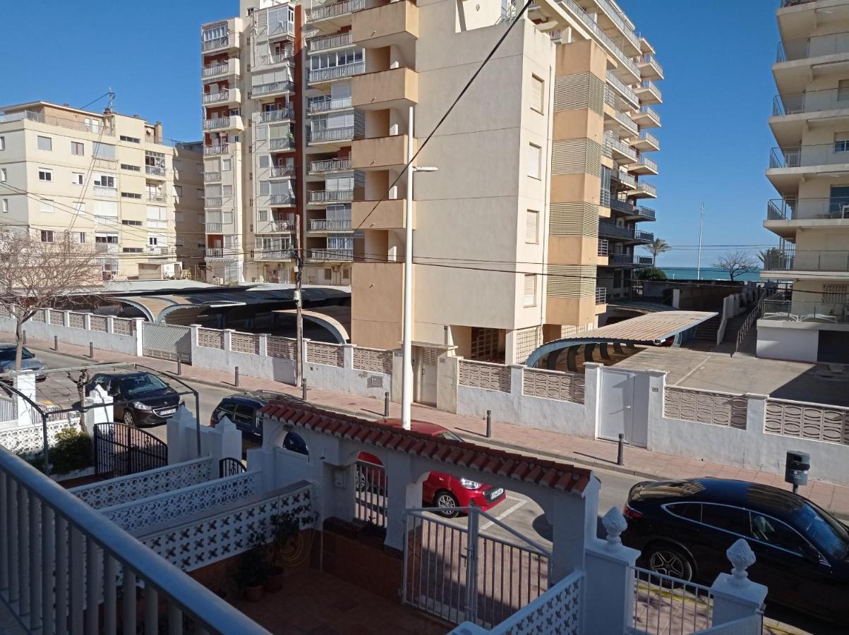 Апартаменти Mare Nostrum 81 Solo Familias Serviplaya Playa de Gandia Екстер'єр фото